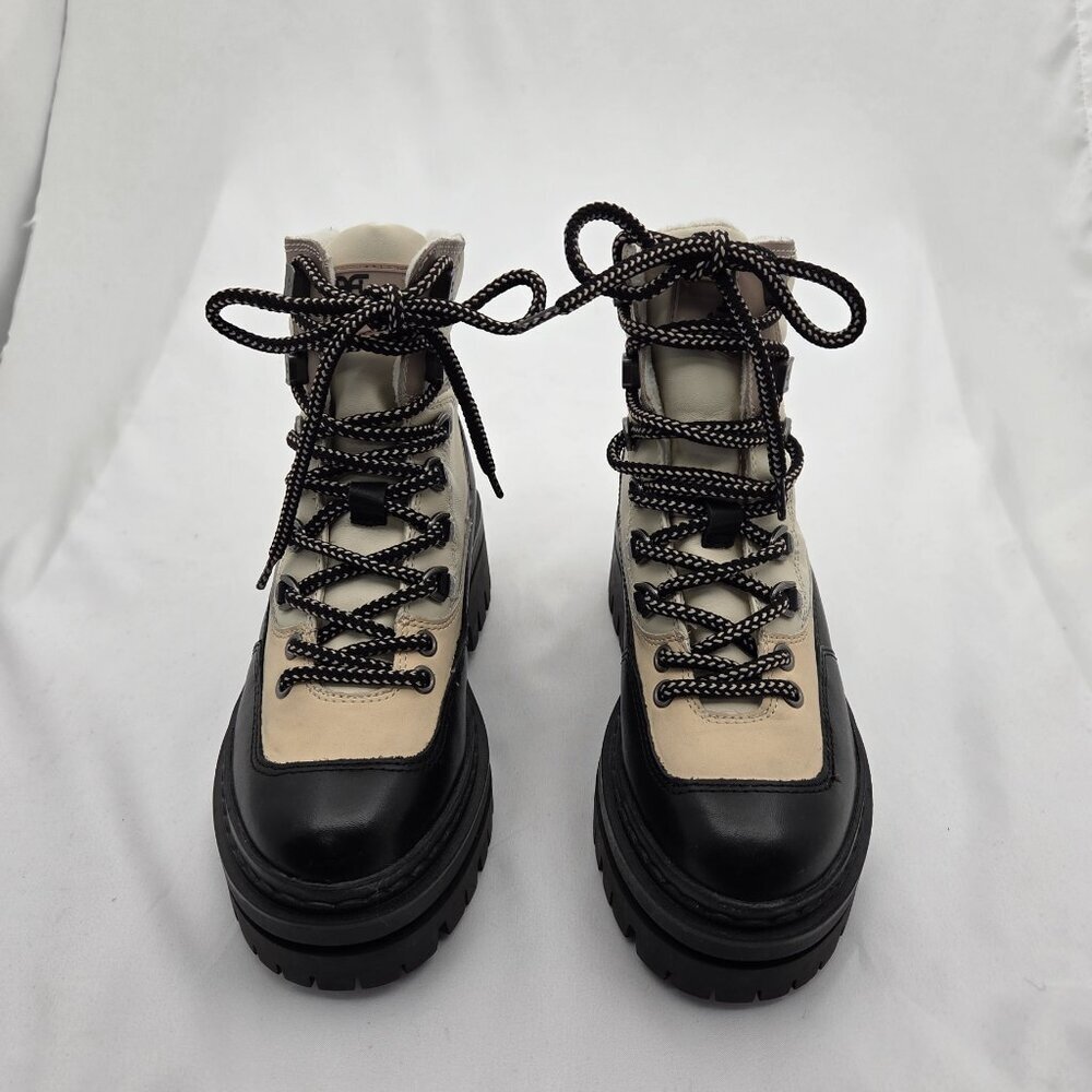 NWT Sam Edelman Laguna Waterproof Chelsea Platform Rain/Snow Boot -6 - Picture 2 of 12